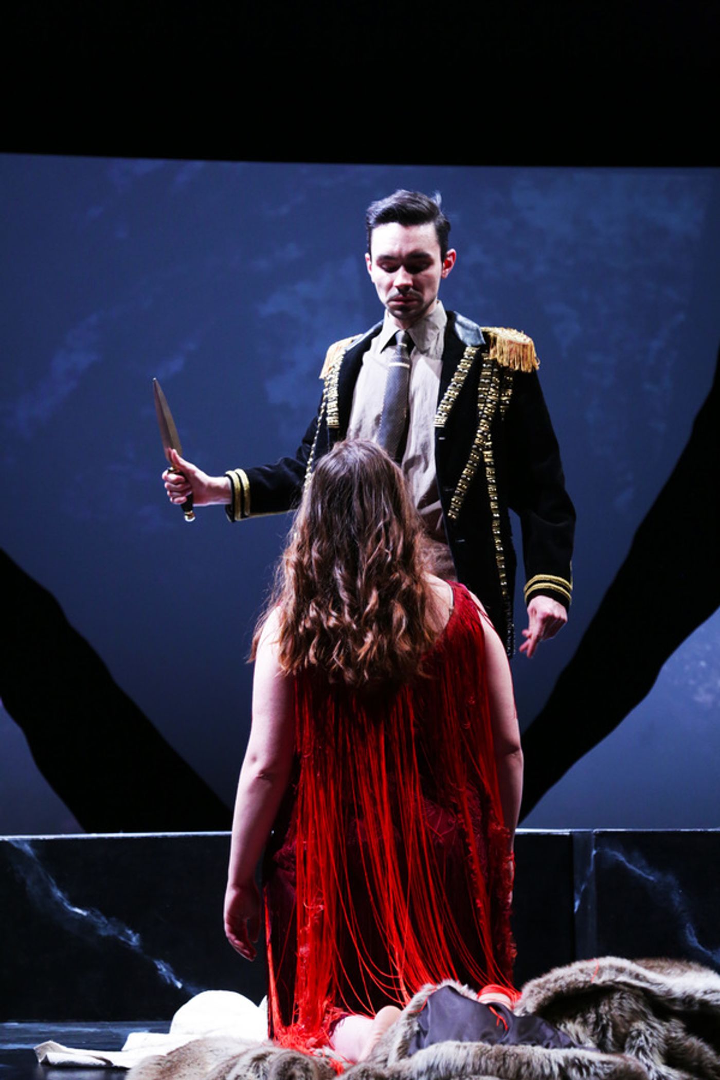 Photo FLASH: IF WE WERE BIRDS at Connecticut Repertory Theatre Photo FLASH: IF WE WERE BIRDS at Connecticut Repertory Theatre Image