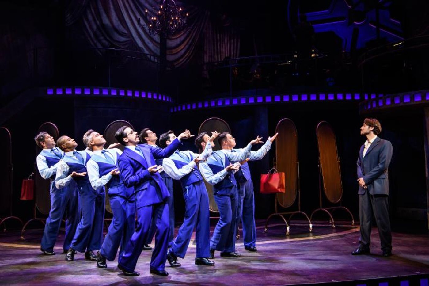 Review: Twilight of the Gods: SUNSET BOULEVARD Opens in Brazil  Image