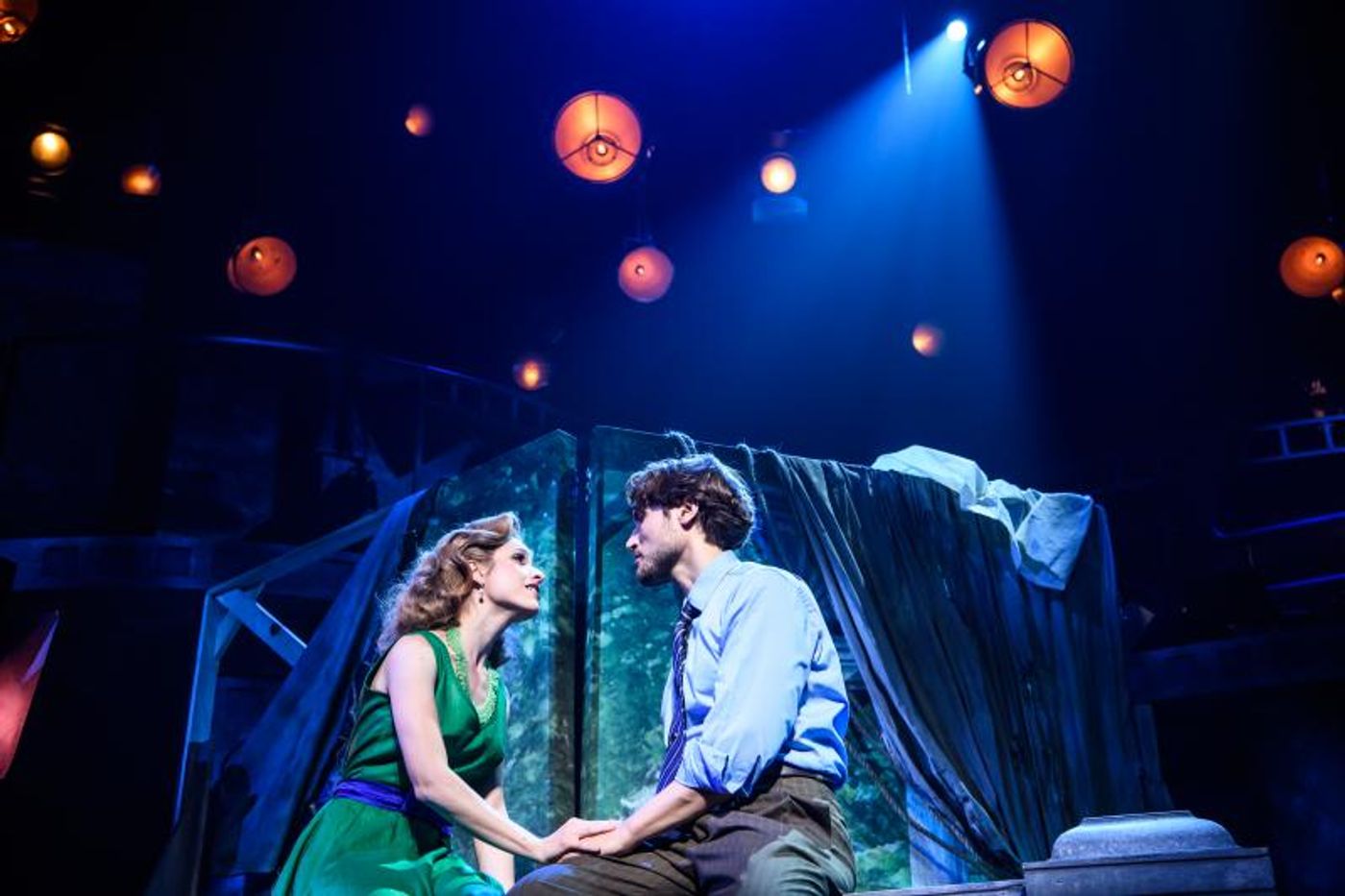 Review: Twilight of the Gods: SUNSET BOULEVARD Opens in Brazil  Image