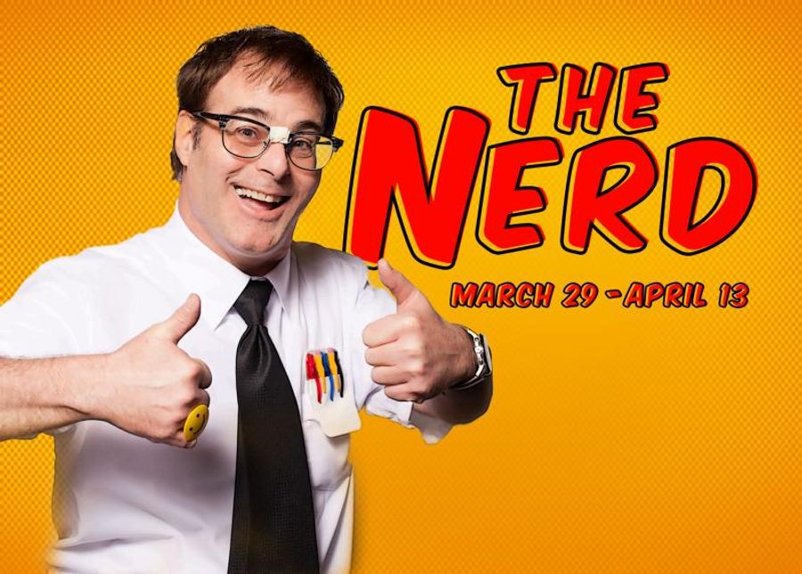 FRIDAY 5 (+1): Arts Center of Cannon County's 2019 Season Continues With THE NERD Image