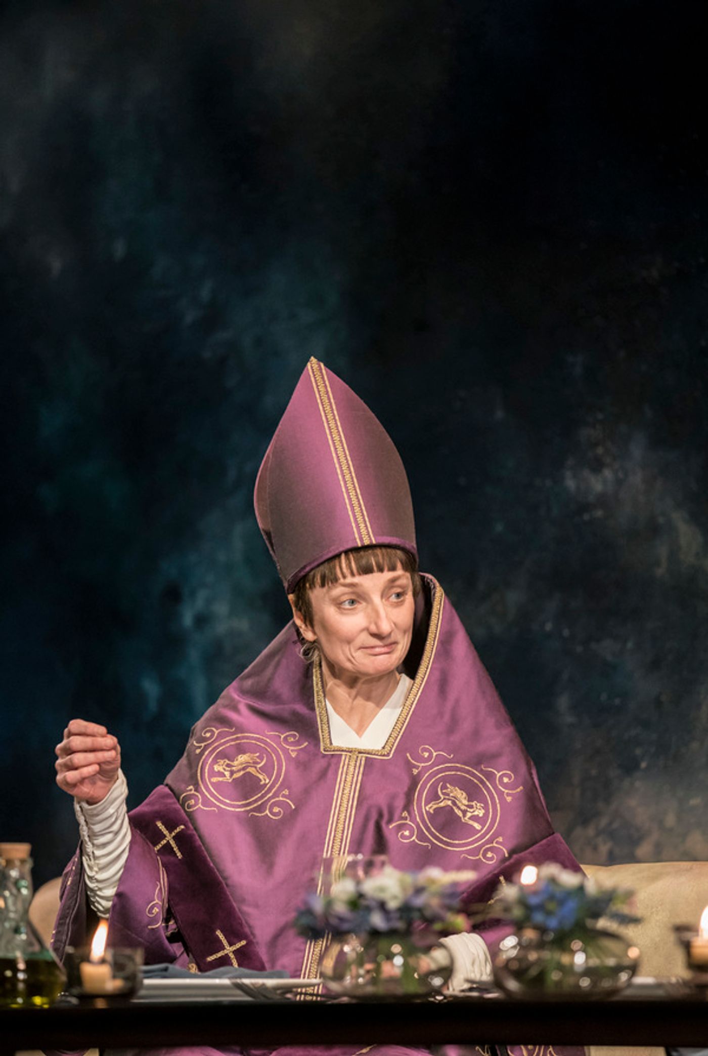 Photo Flash: First Look at the National's TOP GIRLS  Image