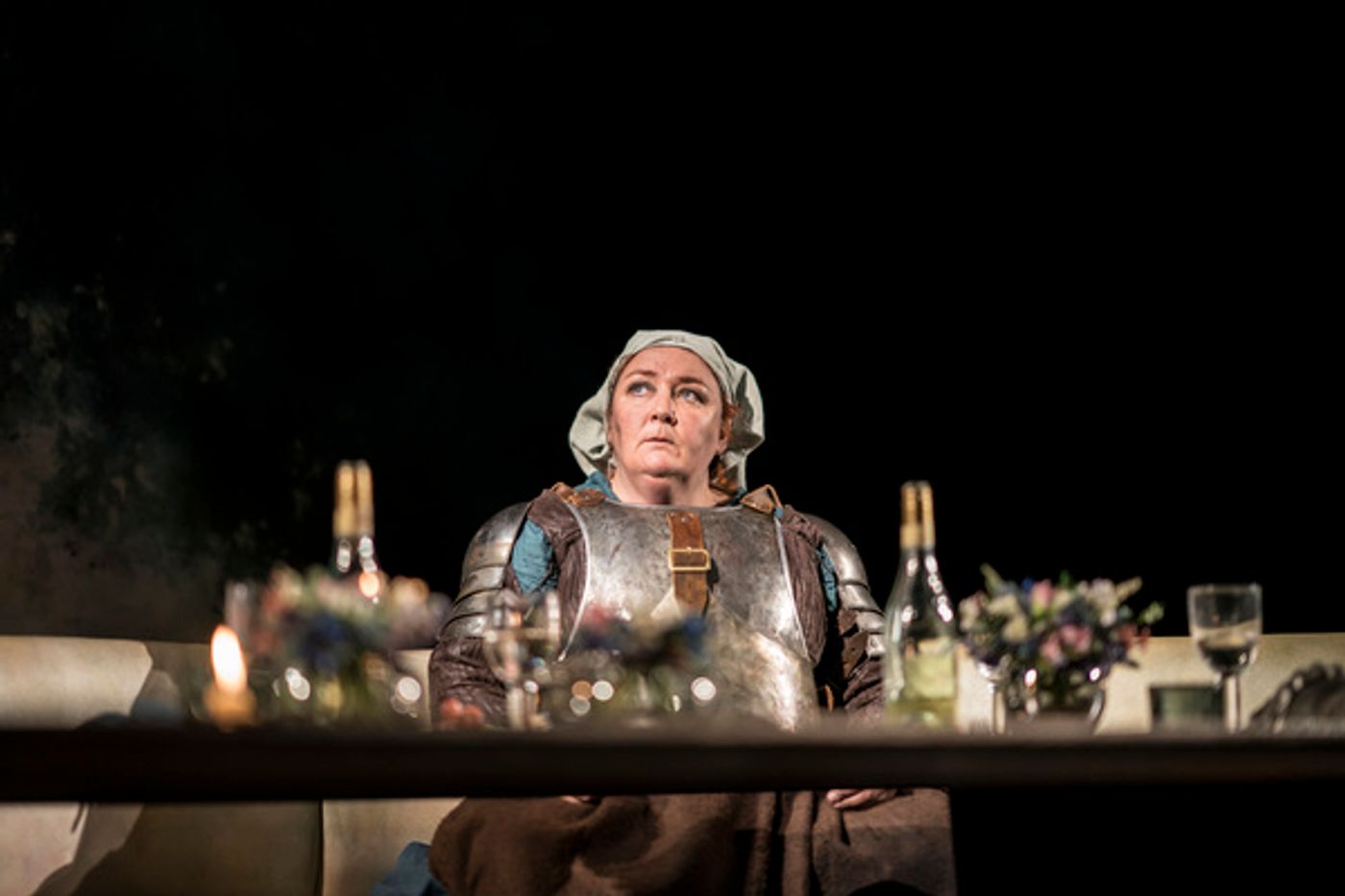 Photo Flash: First Look at the National's TOP GIRLS  Image