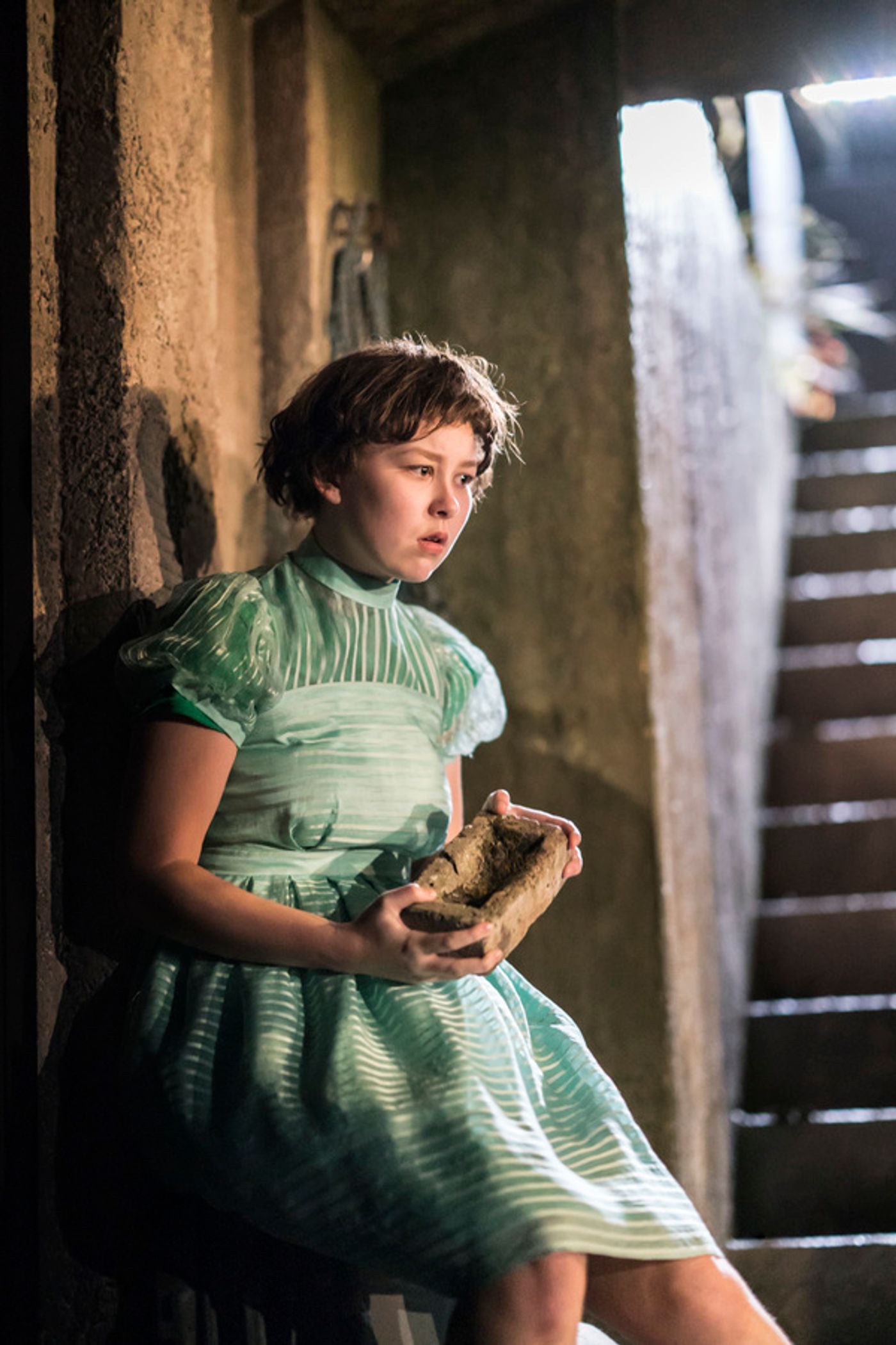 Photo Flash: First Look at the National's TOP GIRLS  Image