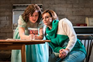 Liv Hill, Katherine Kingsley Photo