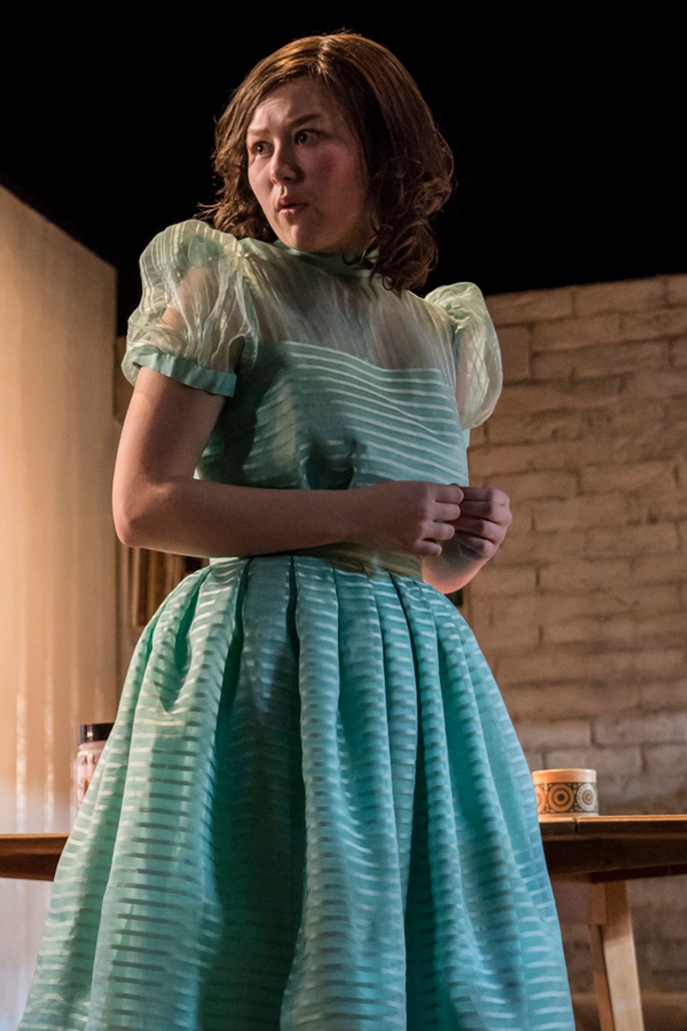 Photo Flash: First Look at the National's TOP GIRLS  Image