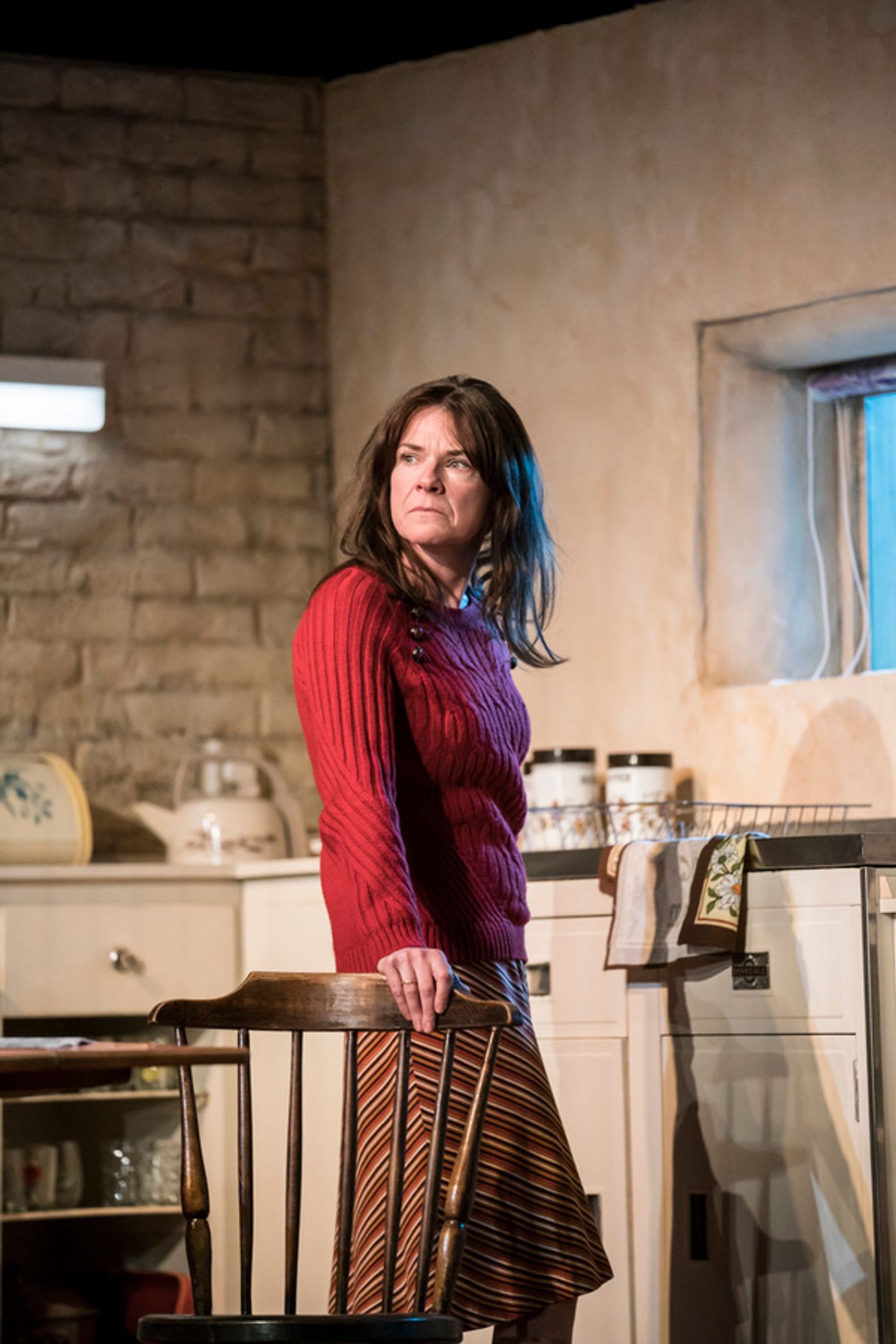 Photo Flash: First Look at the National's TOP GIRLS  Image