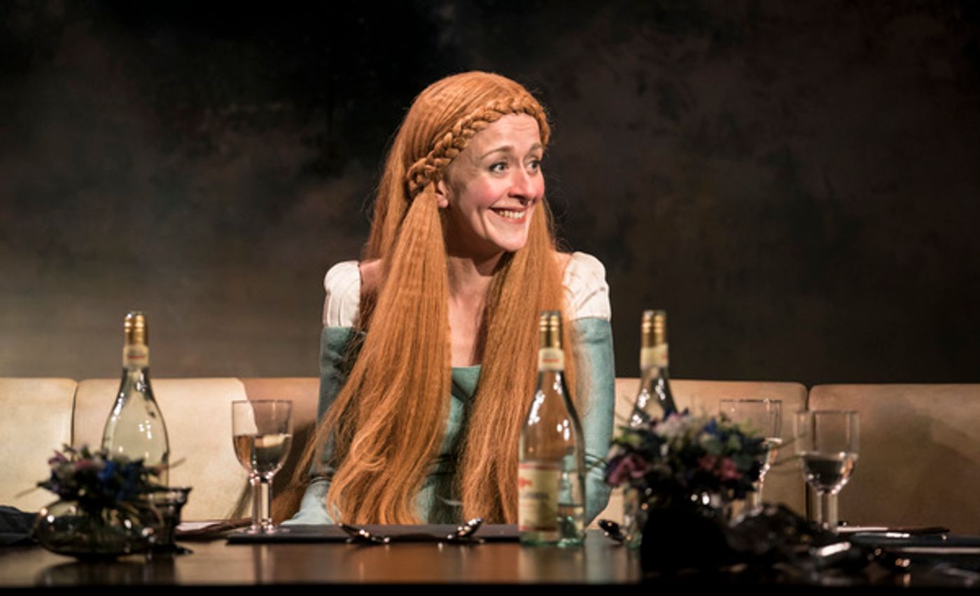 Photo Flash: First Look at the National's TOP GIRLS  Image