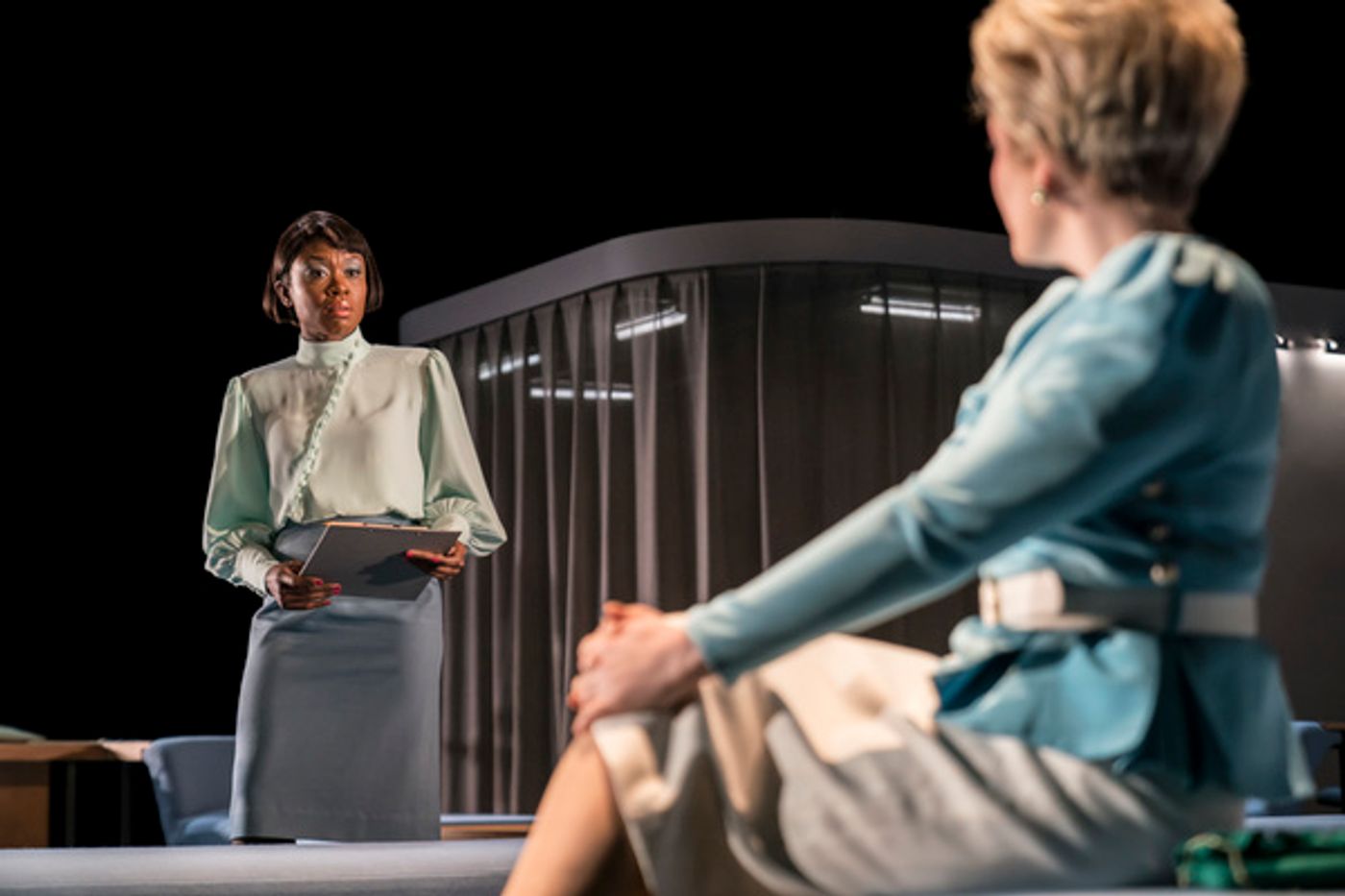 Photo Flash: First Look at the National's TOP GIRLS  Image