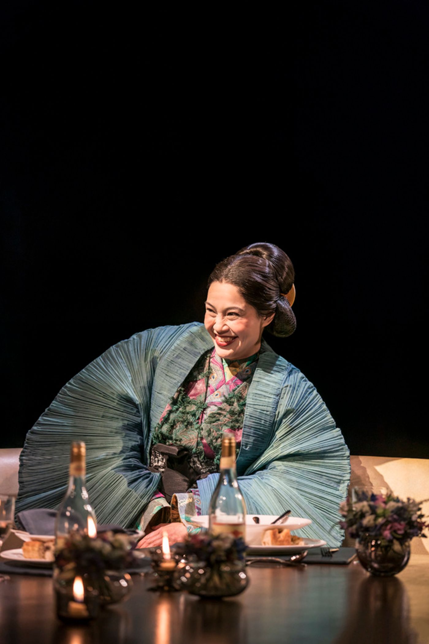 Photo Flash: First Look at the National's TOP GIRLS  Image