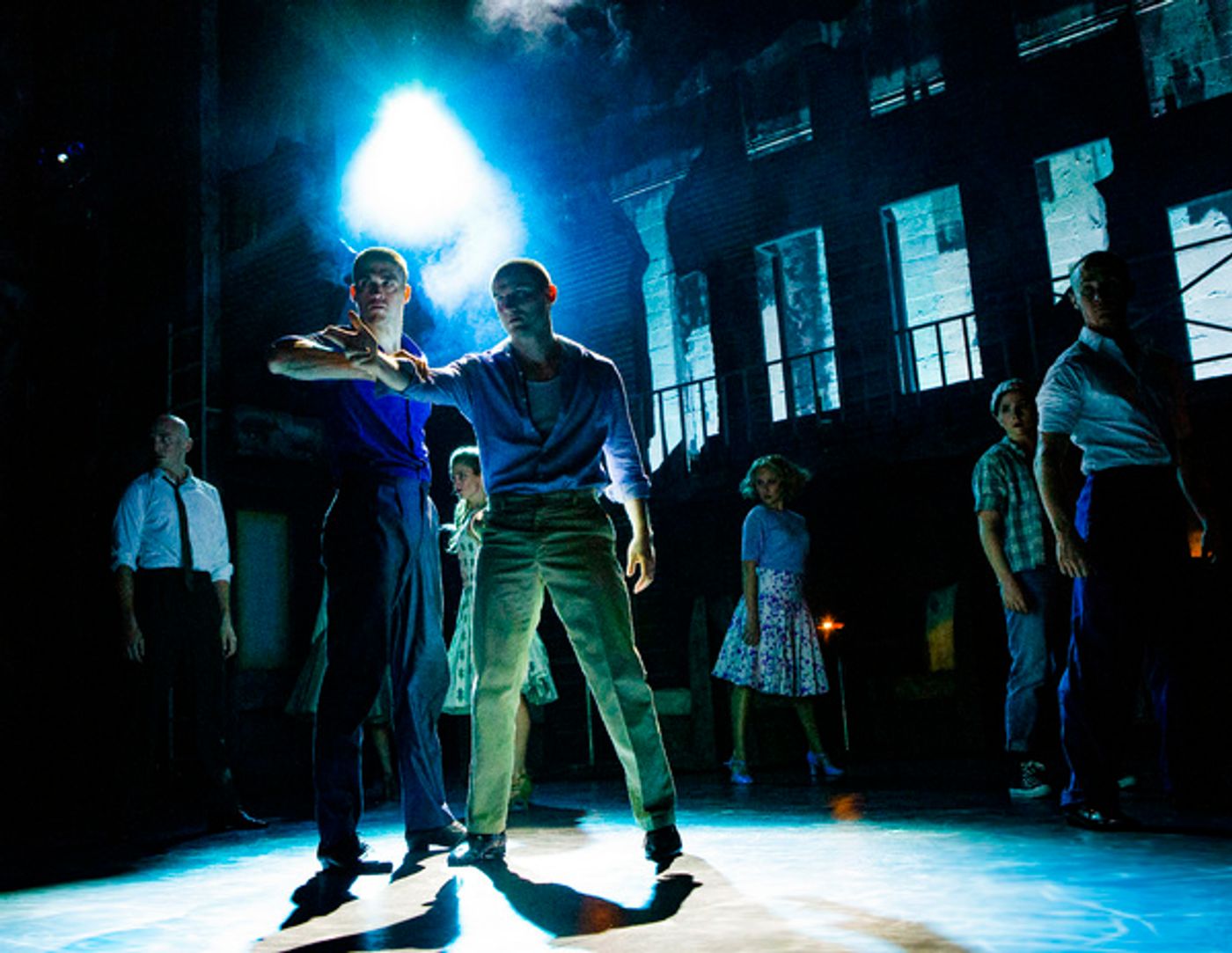Photo Flash: Maltz Jupiter Stages WEST SIDE STORY  Image