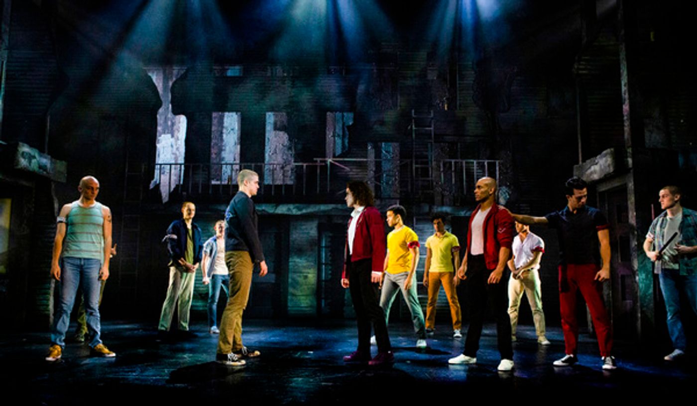 Photo Flash: Maltz Jupiter Stages WEST SIDE STORY  Image