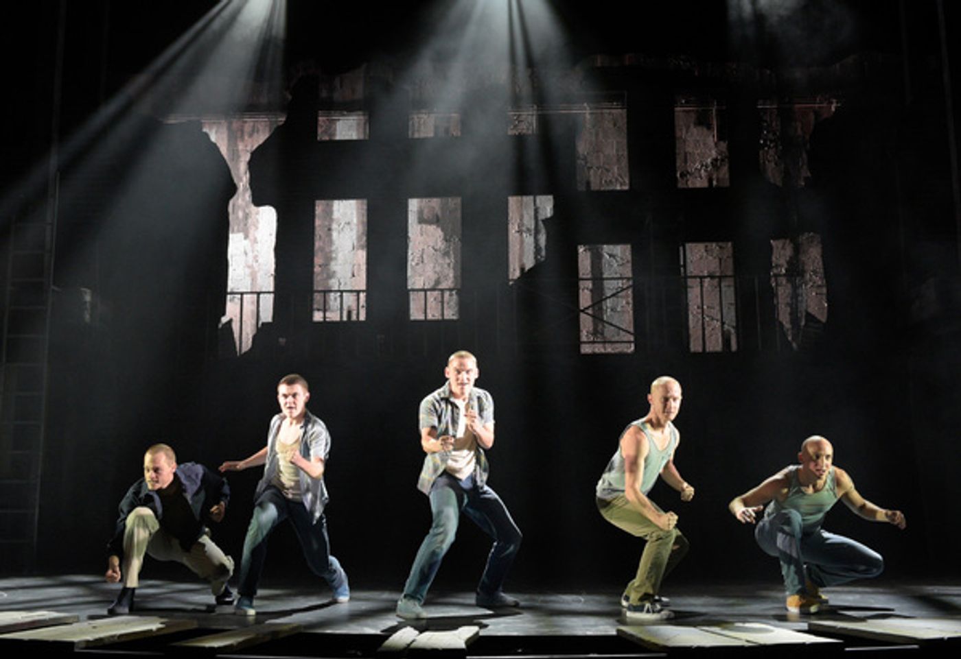 Photo Flash: Maltz Jupiter Stages WEST SIDE STORY  Image