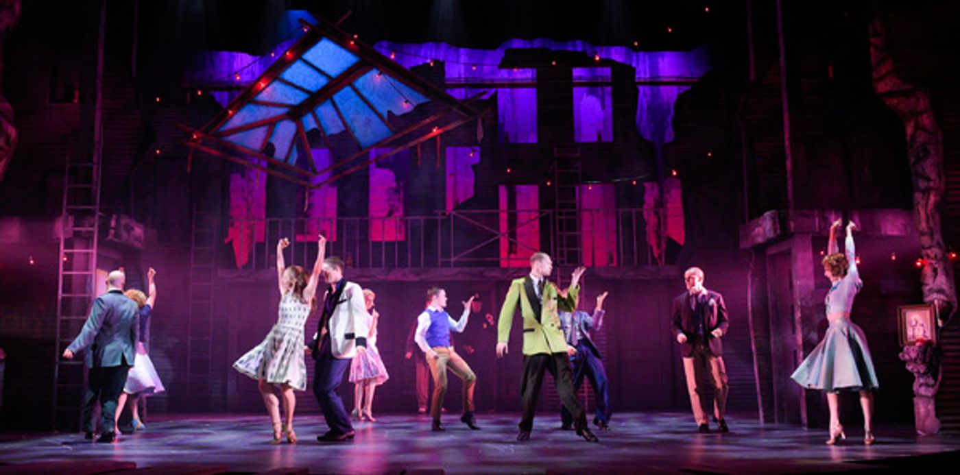 Photo Flash: Maltz Jupiter Stages WEST SIDE STORY  Image