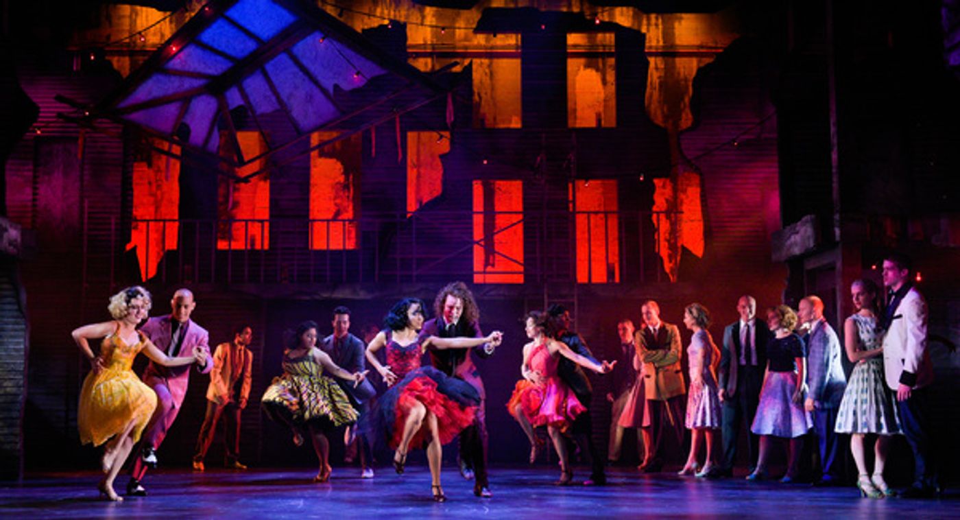 Photo Flash: Maltz Jupiter Stages WEST SIDE STORY  Image