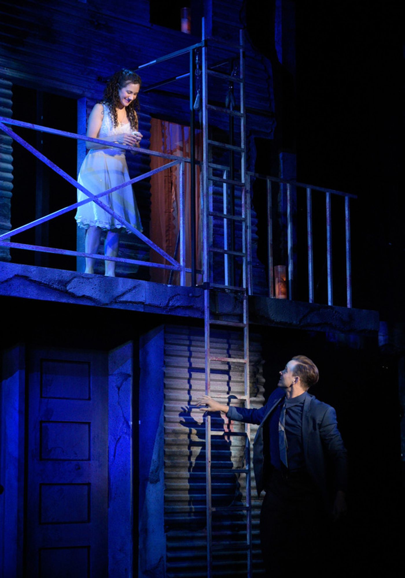 Photo Flash: Maltz Jupiter Stages WEST SIDE STORY  Image