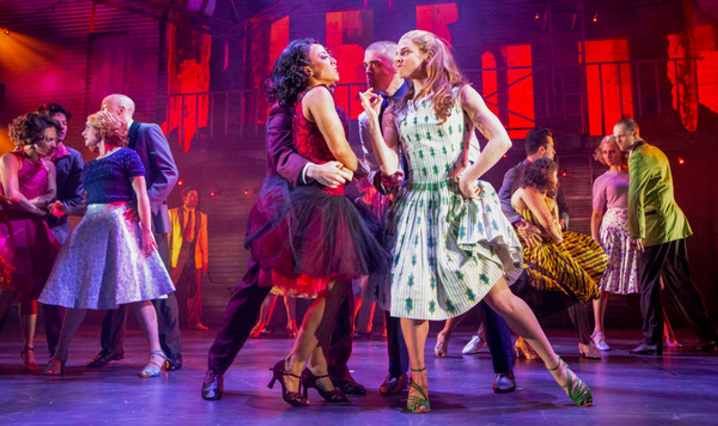 Photo Flash: Maltz Jupiter Stages WEST SIDE STORY  Image