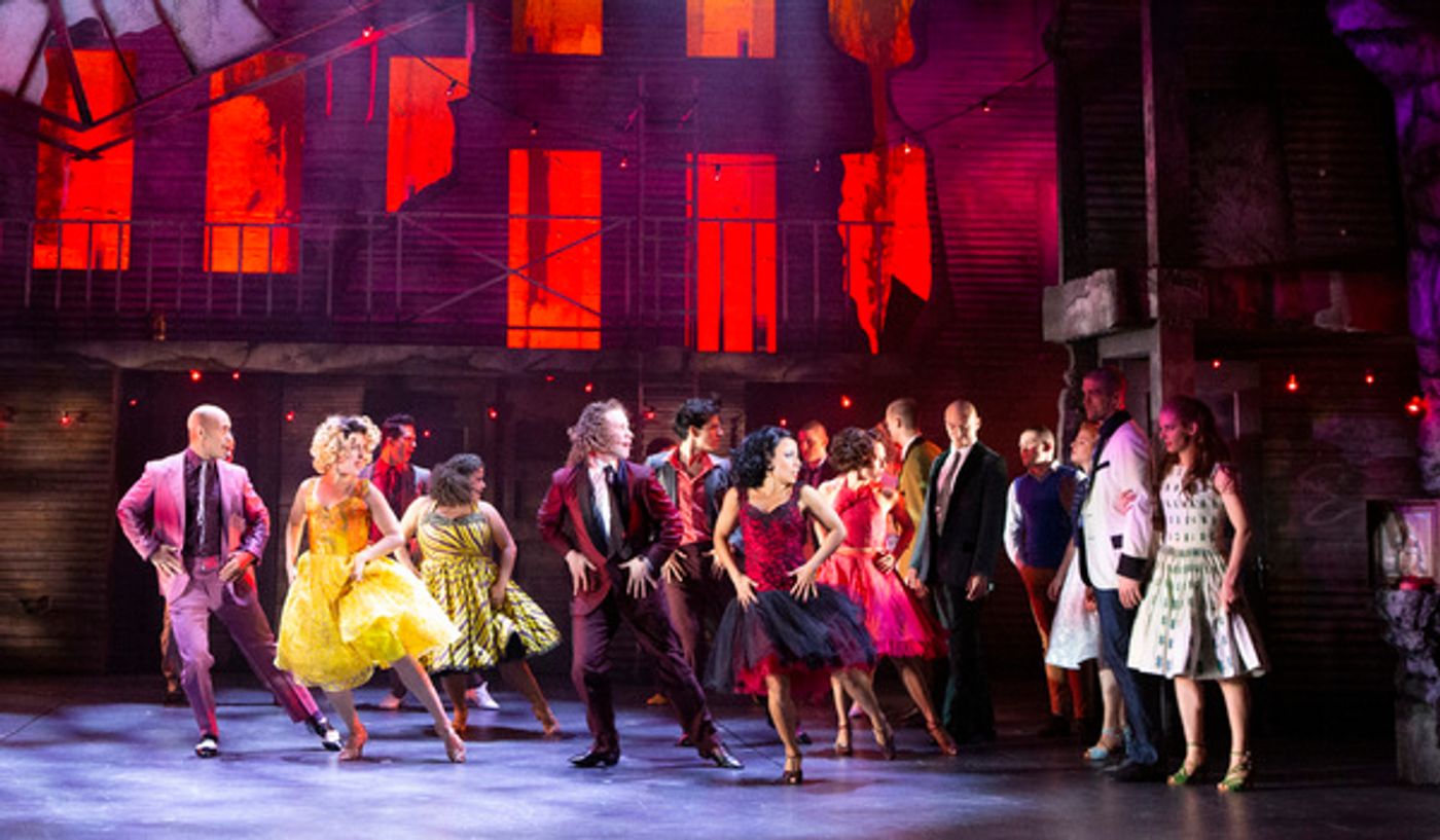 Photo Flash: Maltz Jupiter Stages WEST SIDE STORY  Image