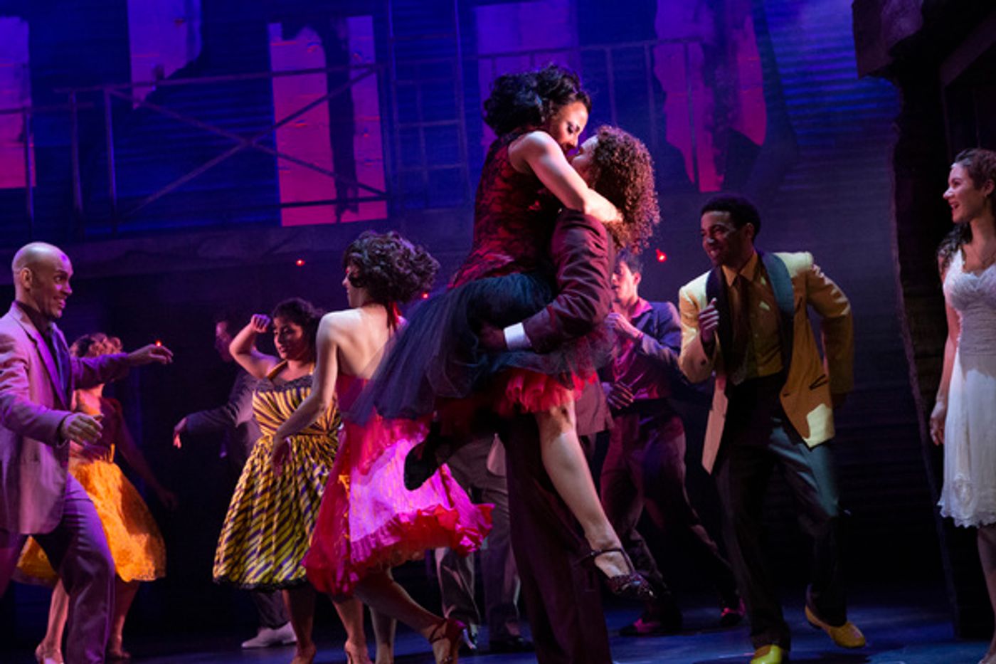Photo Flash: Maltz Jupiter Stages WEST SIDE STORY  Image