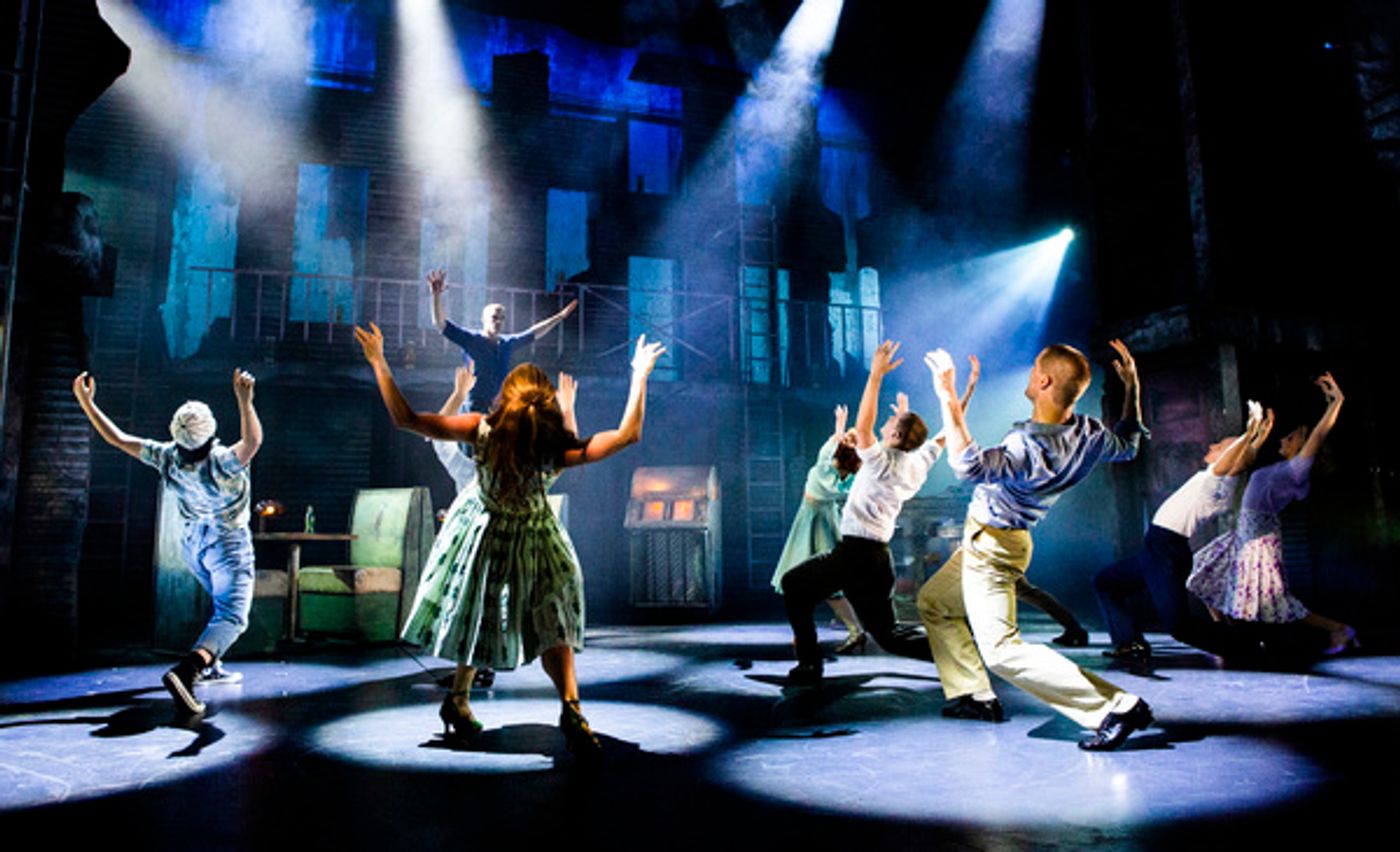 Photo Flash: Maltz Jupiter Stages WEST SIDE STORY  Image