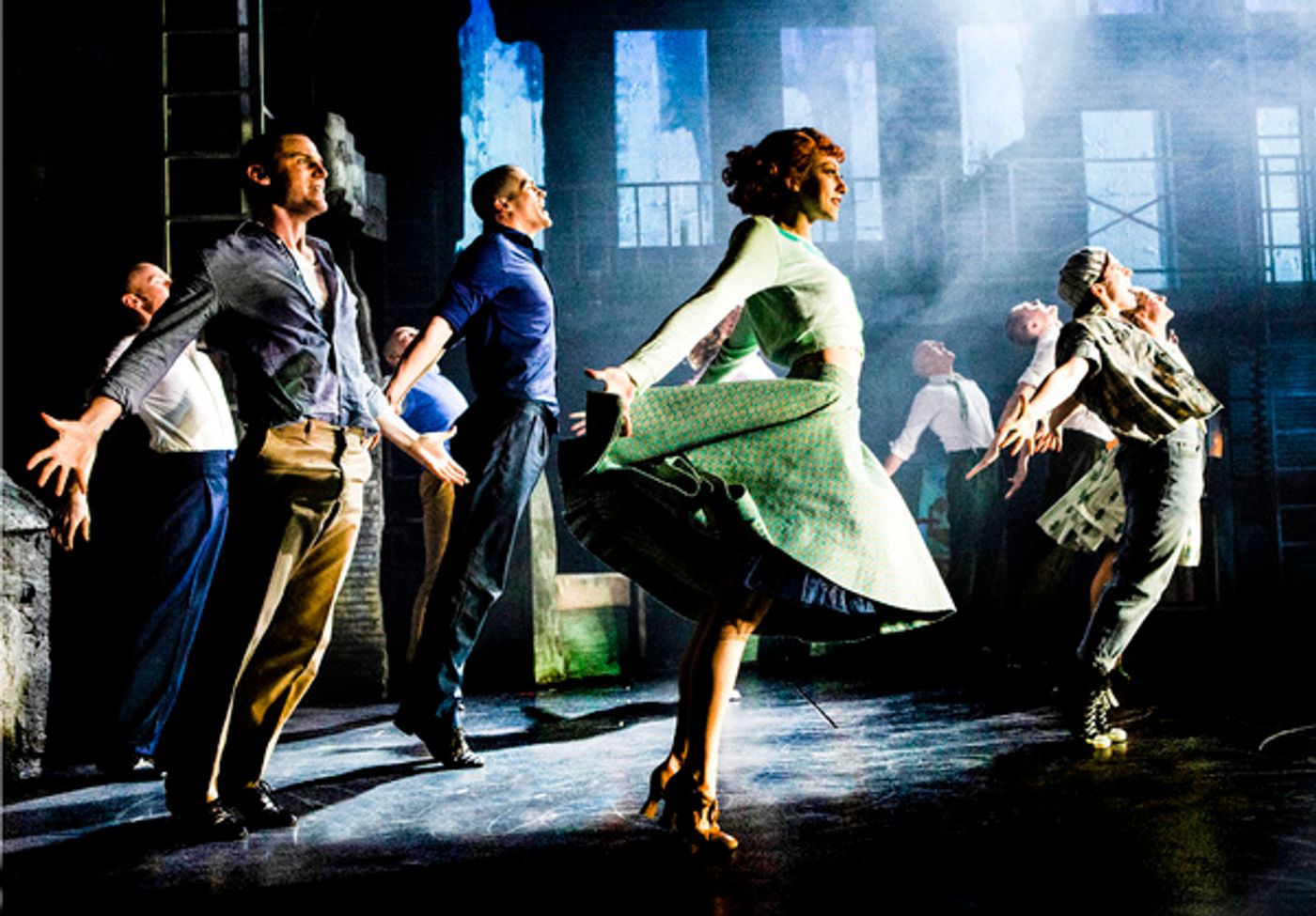 Photo Flash: Maltz Jupiter Stages WEST SIDE STORY  Image