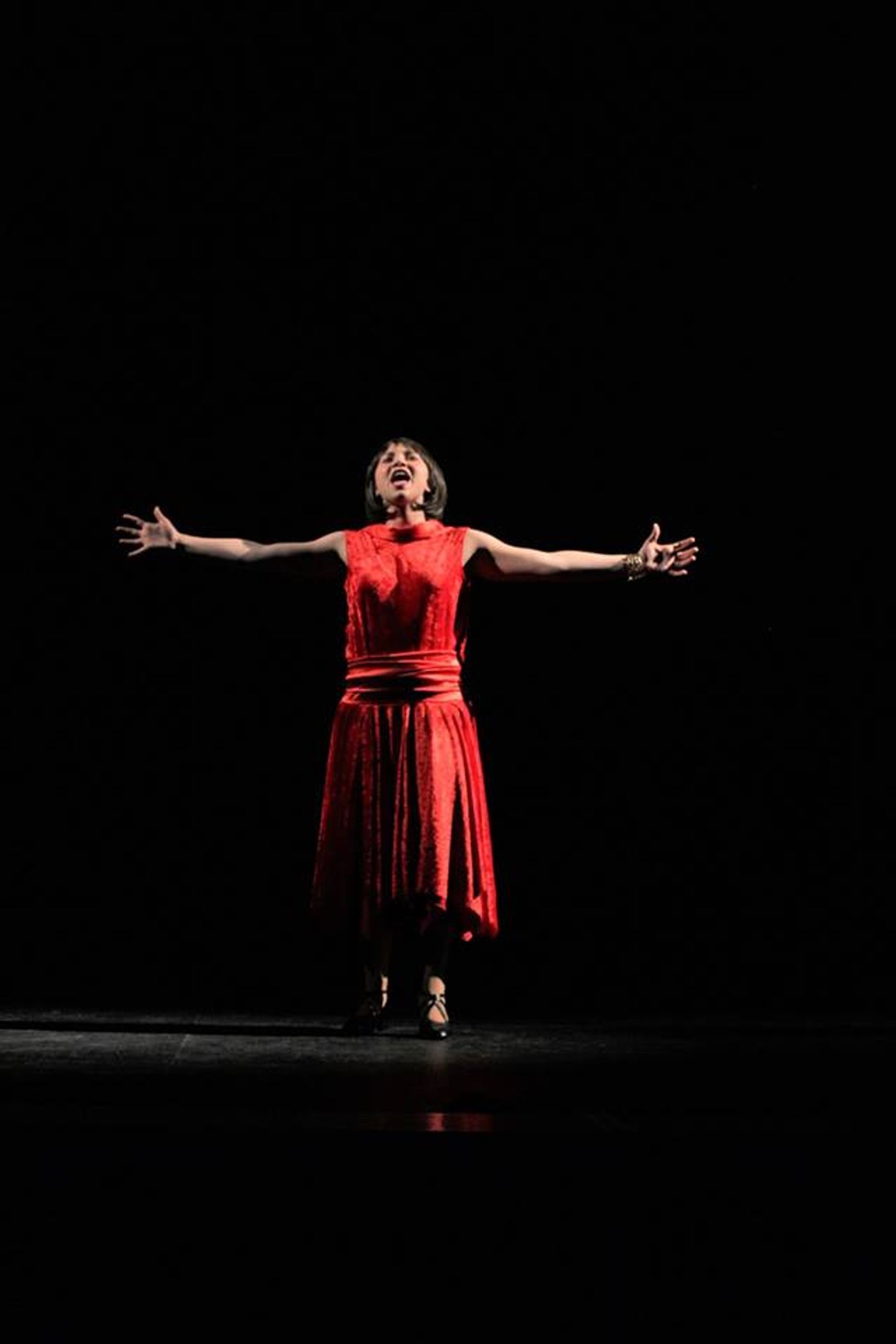 Review: Belmont University Musical Theatre's Delightful and Entertaining THOROUGHLY MODERN MILLIE  Image