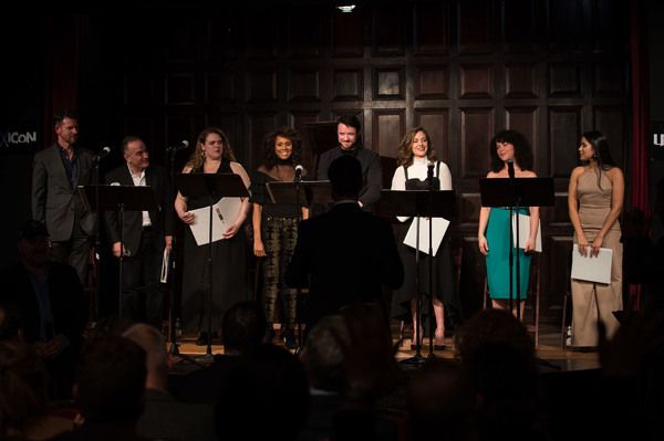 Lloyd Owen, Adam Heller, Bonnie Milligan, Deborah Cox, Matthew James Thomas, Laura Os Photo