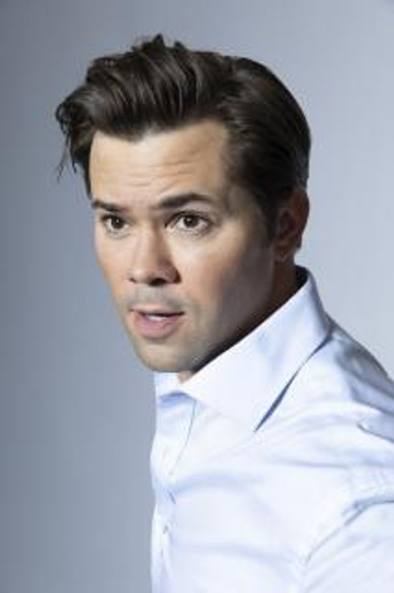 Review: TOO MUCH IS NOT ENOUGH by Andrew Rannells Takes You Intimately Inside His Life for an Unexpected Journey Image