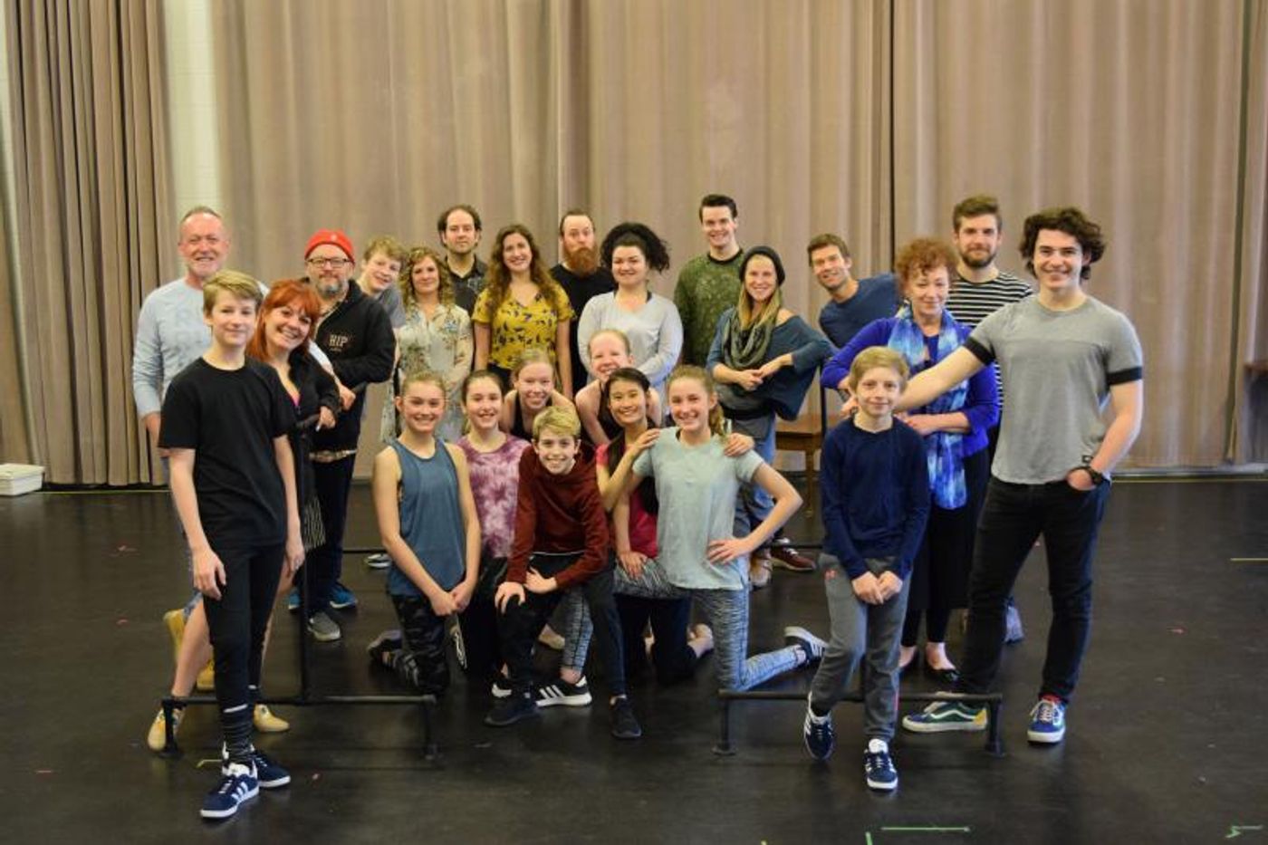 Interview: Amber Bissonnette Talks About Dancing Her Way Through BILLY ELLIOT at Theatre Calgary  Image