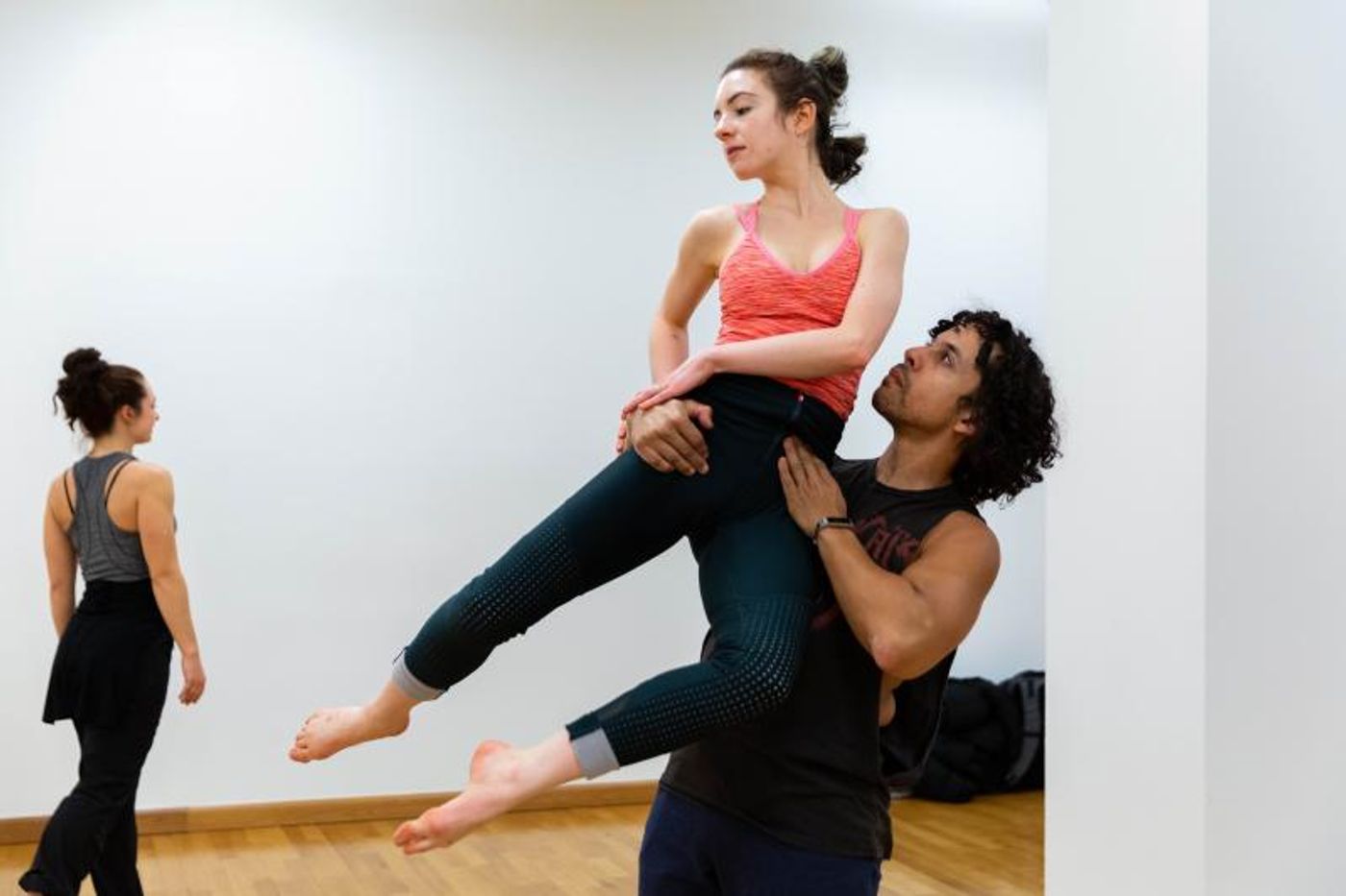 BWW Guest Blog: EARTH - ERYC TAYLOR DANCE PROGRAM TO ADDRESS GLOBAL WARMING at Martha Graham Studio Theater  Image