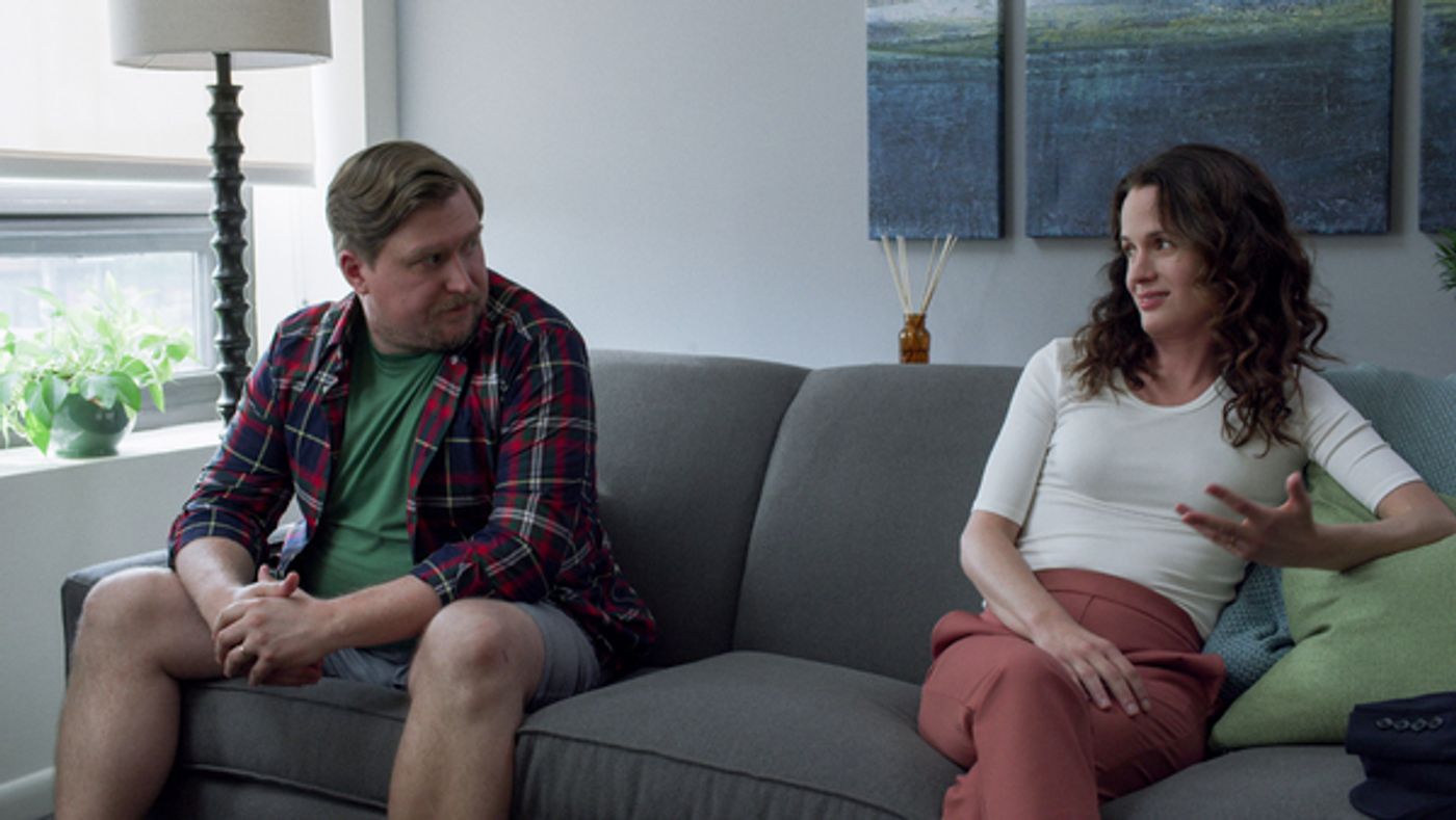 Photo Flash: First Look at the Final Season of EASY on Netflix  Image