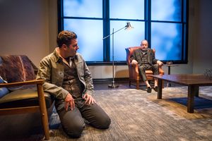 Nathan Burger, William Brown Photo