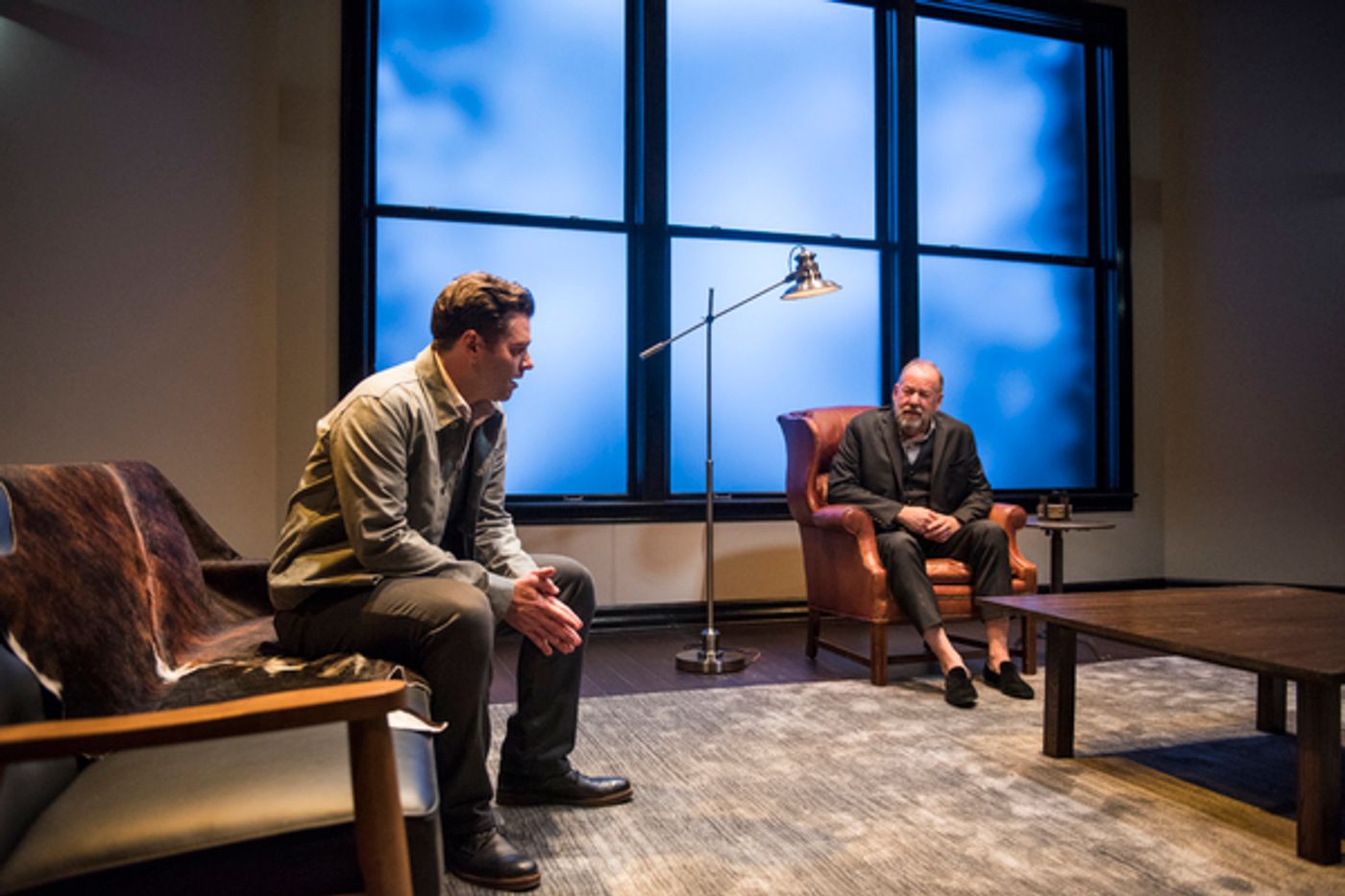 Photo Flash: First Look At A NUMBER At Writers Theatre  Image