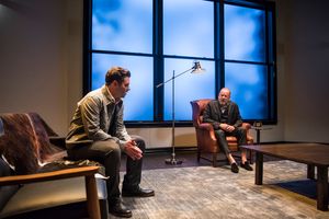 Nathan Burger, William Brown Photo