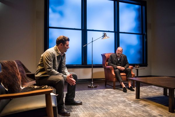 Nathan Burger, William Brown Photo