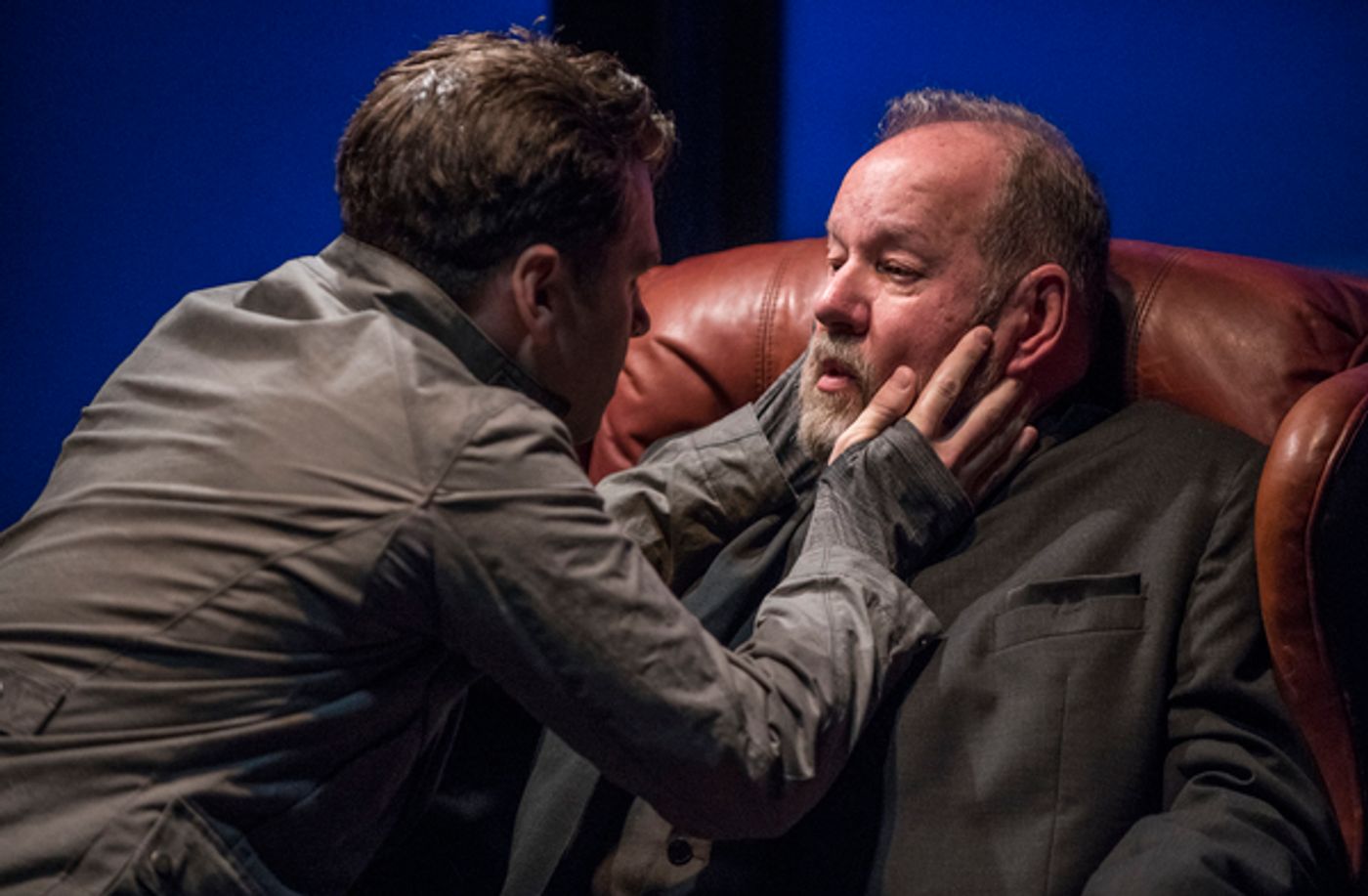 Photo Flash: First Look At A NUMBER At Writers Theatre  Image