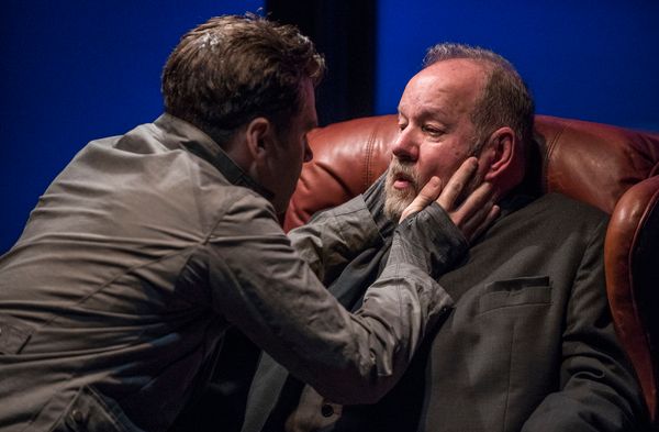 Nathan Burger, William Brown Photo