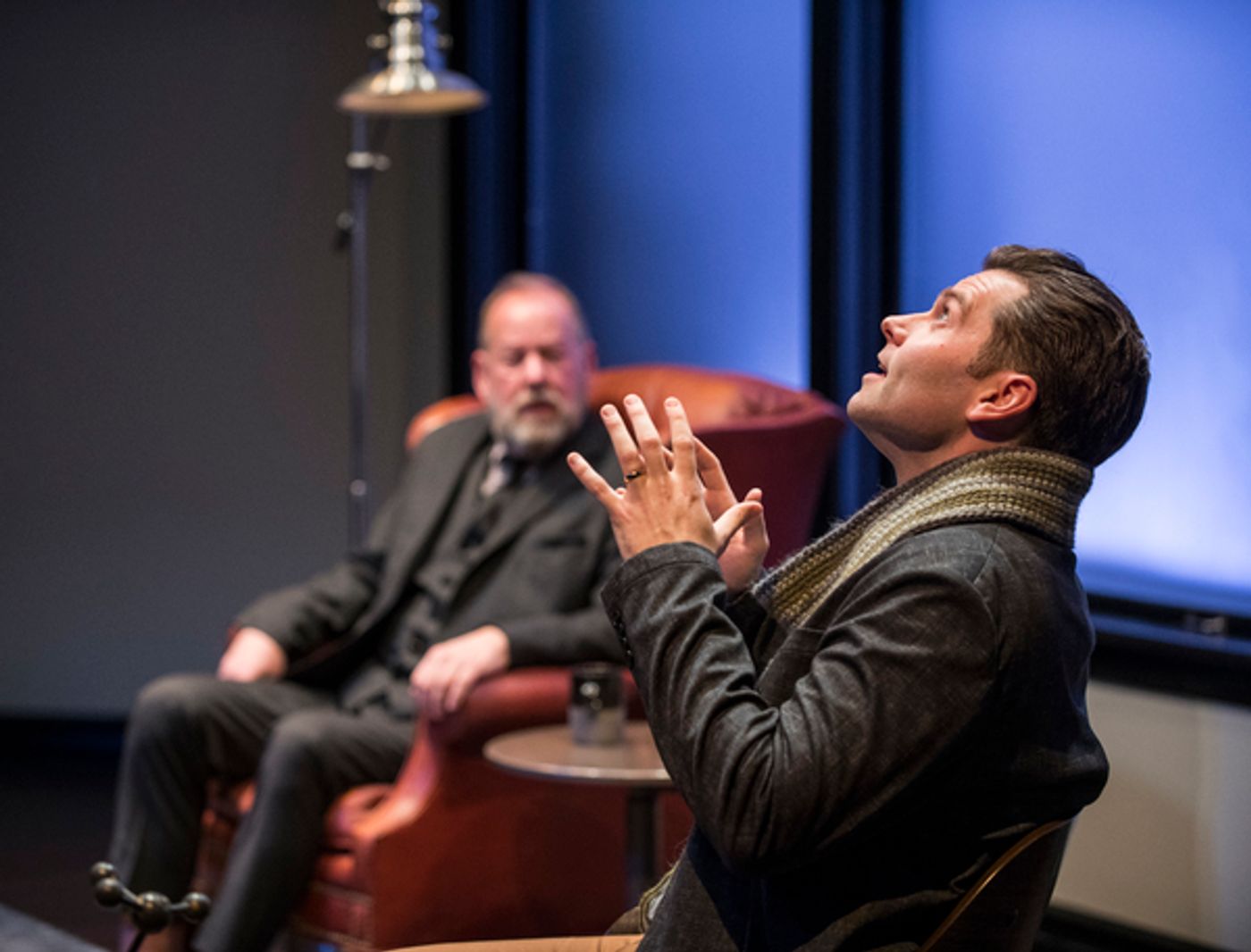 Photo Flash: First Look At A NUMBER At Writers Theatre  Image