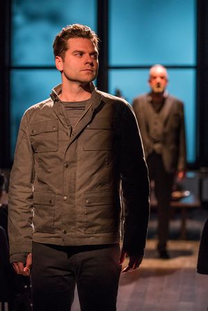 Nathan Burger, William Brown Photo