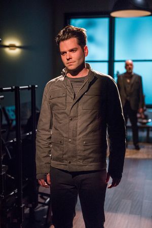 Nathan Burger, William Brown Photo