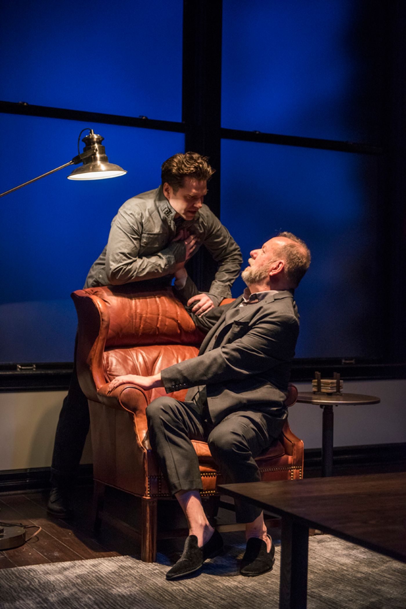 Photo Flash: First Look At A NUMBER At Writers Theatre  Image