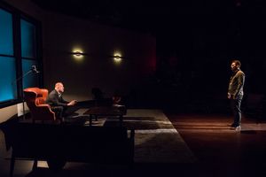 Nathan Burger, William Brown Photo