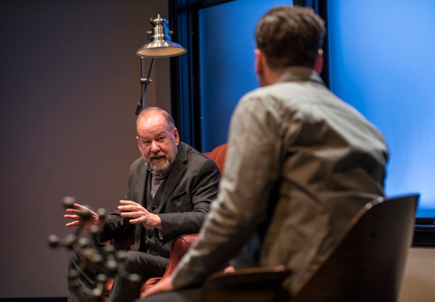 Photo Flash: First Look At A NUMBER At Writers Theatre  Image