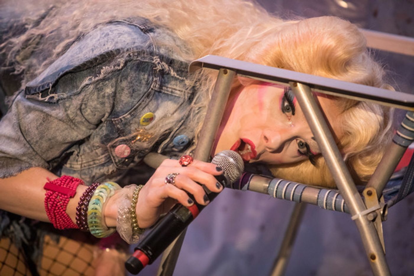 Photo Flash: First Look at Theater Latté Da's HEDWIG AND THE ANGRY INCH  Image