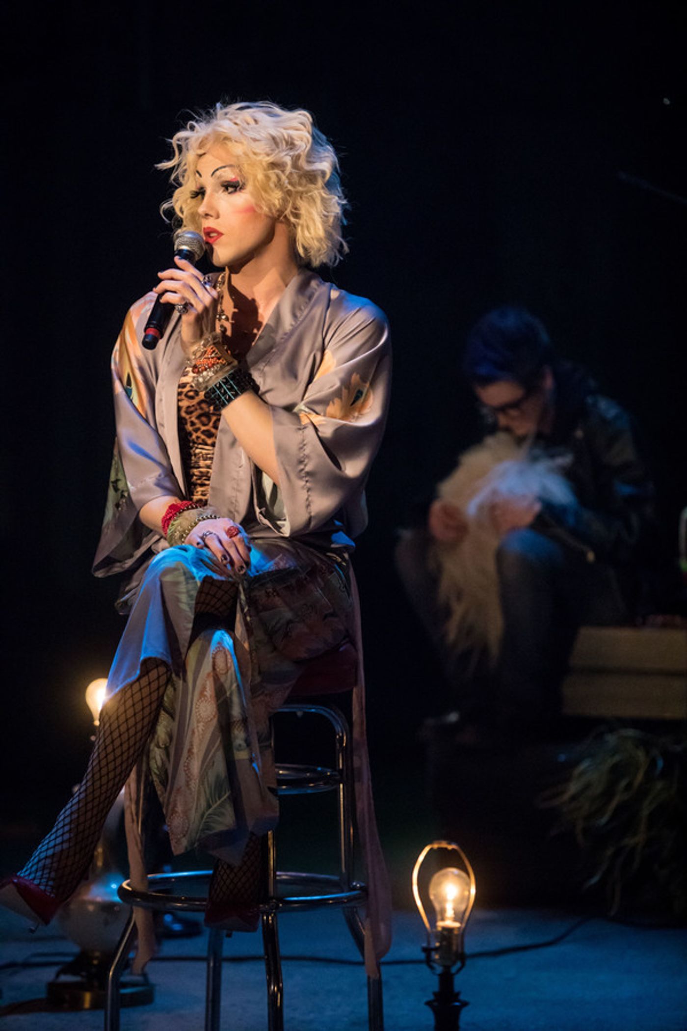 Photo Flash: First Look at Theater Latté Da's HEDWIG AND THE ANGRY INCH  Image