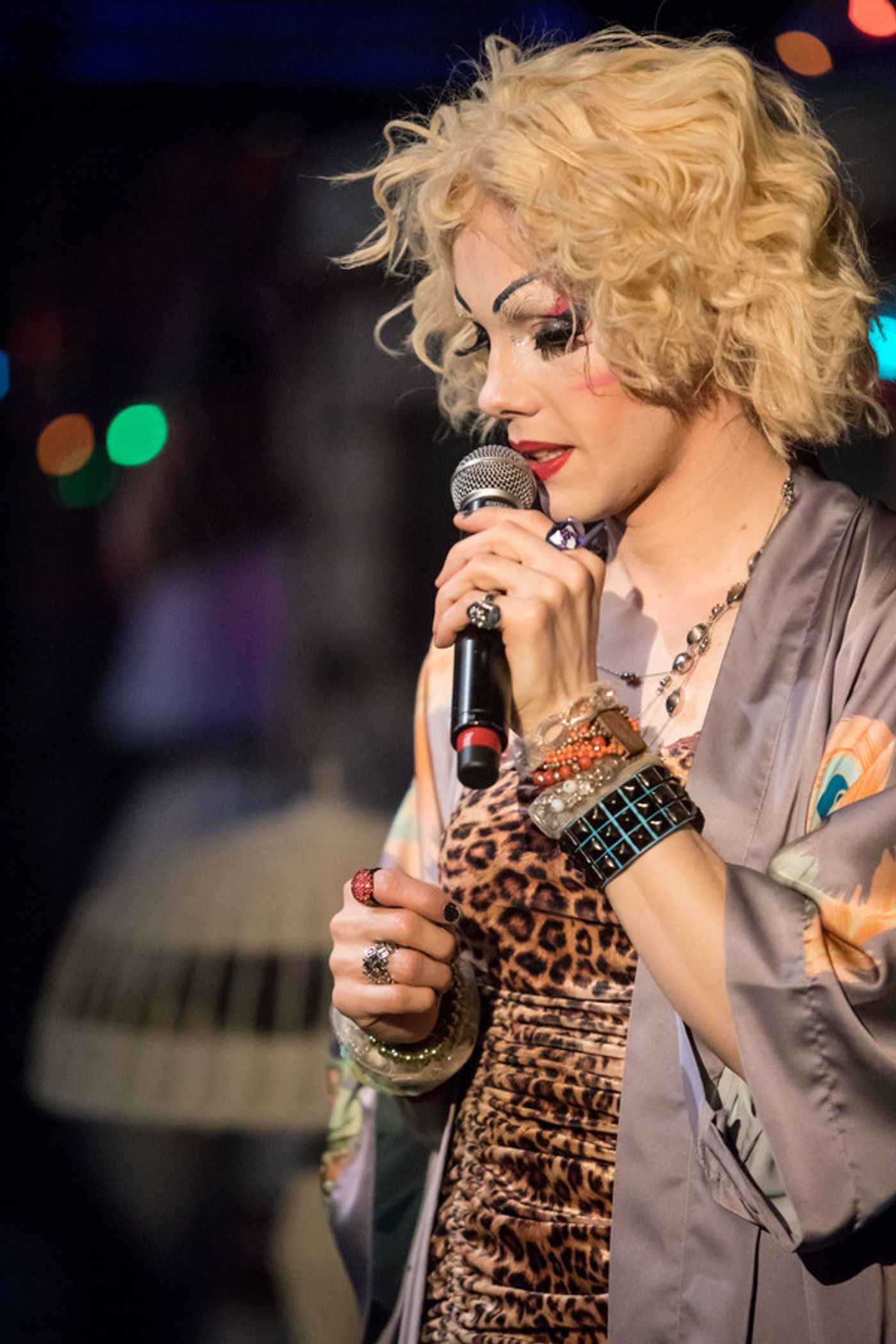 Photo Flash: First Look at Theater Latté Da's HEDWIG AND THE ANGRY INCH  Image