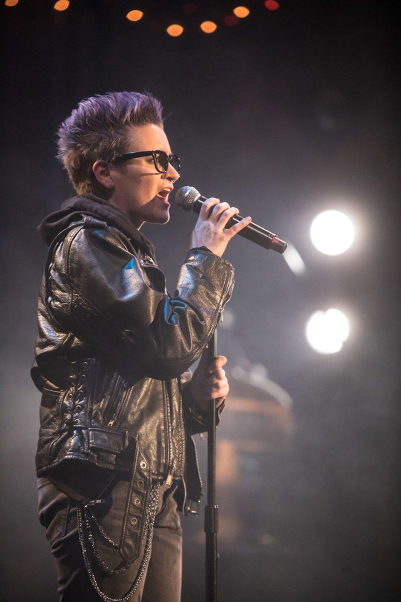 Photo Flash: First Look at Theater Latté Da's HEDWIG AND THE ANGRY INCH  Image