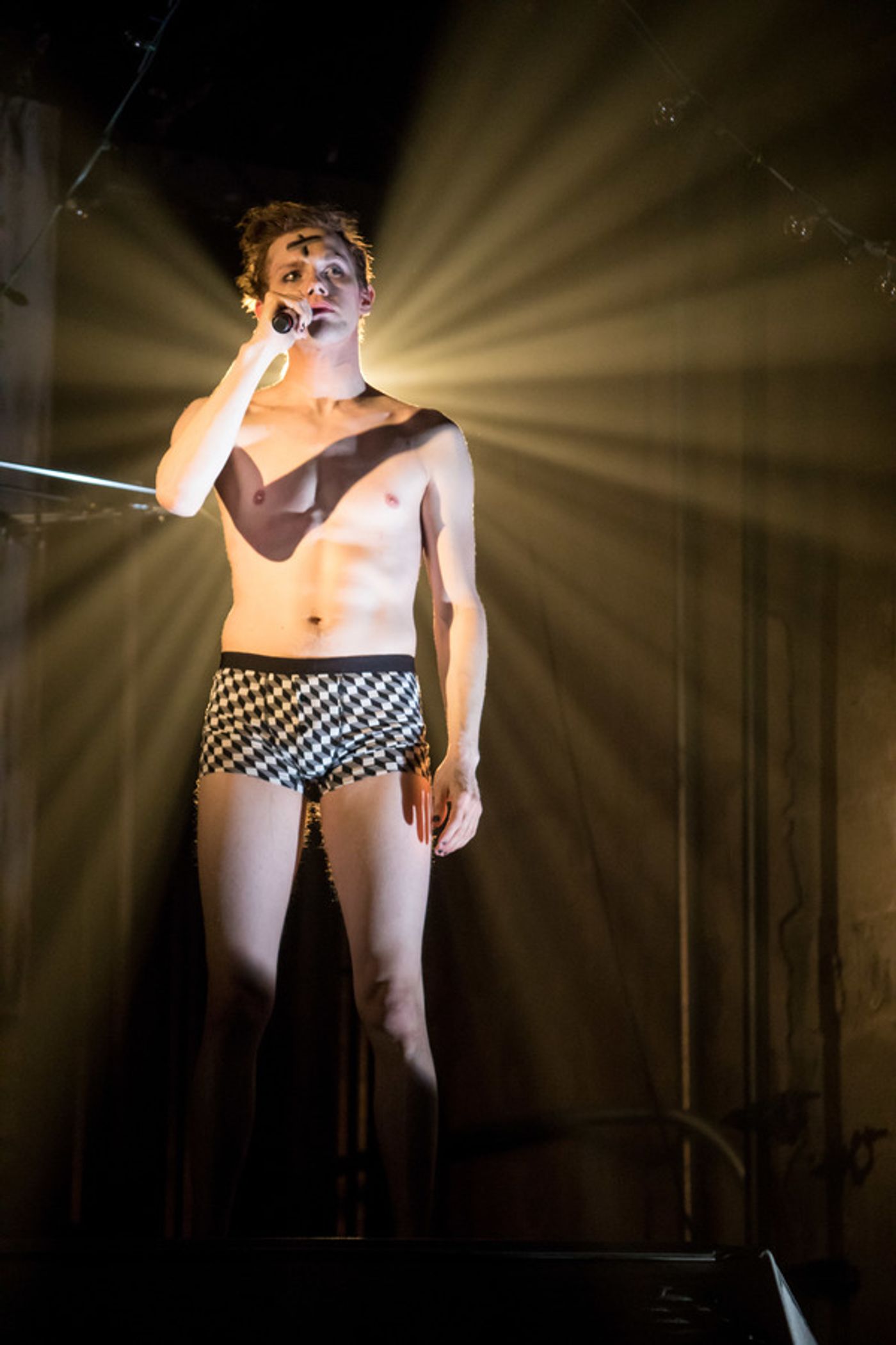 Photo Flash: First Look at Theater Latté Da's HEDWIG AND THE ANGRY INCH  Image