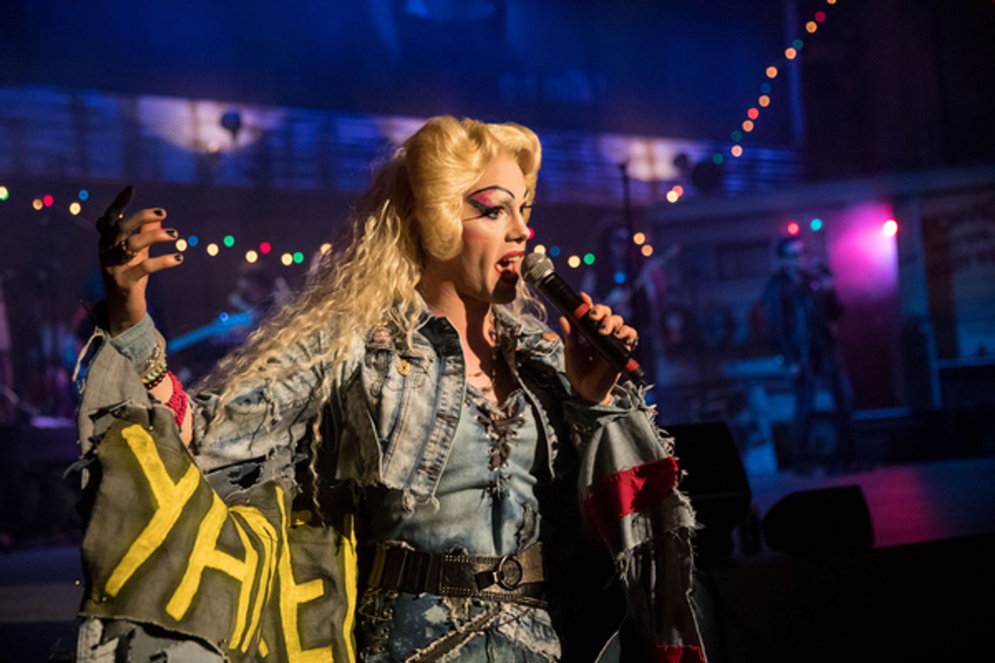 Photo Flash: First Look at Theater Latté Da's HEDWIG AND THE ANGRY INCH  Image