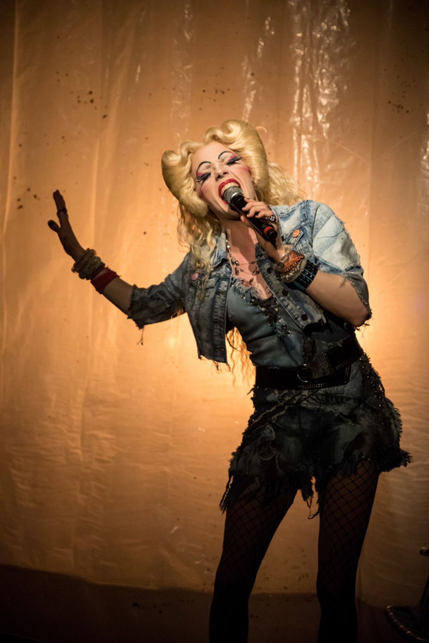 Photo Flash: First Look at Theater Latté Da's HEDWIG AND THE ANGRY INCH  Image