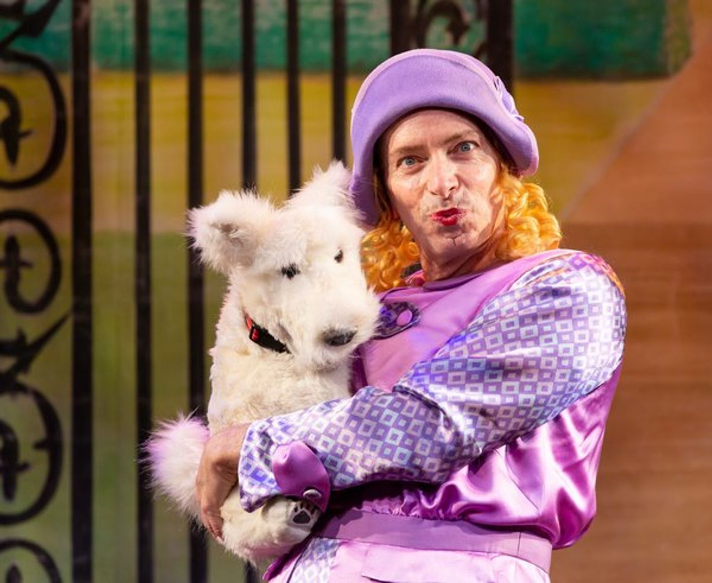 Photo Flash: Hartford Stage Amuses with PERFECT NONSENSE  Image